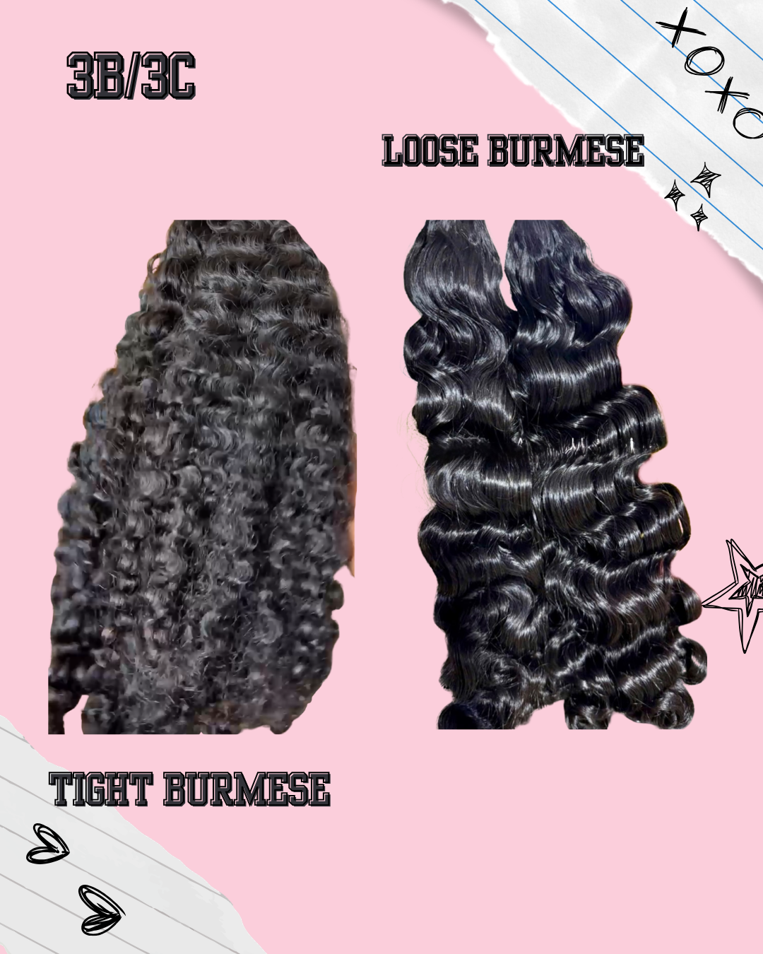 3 Textured Bundle Deal