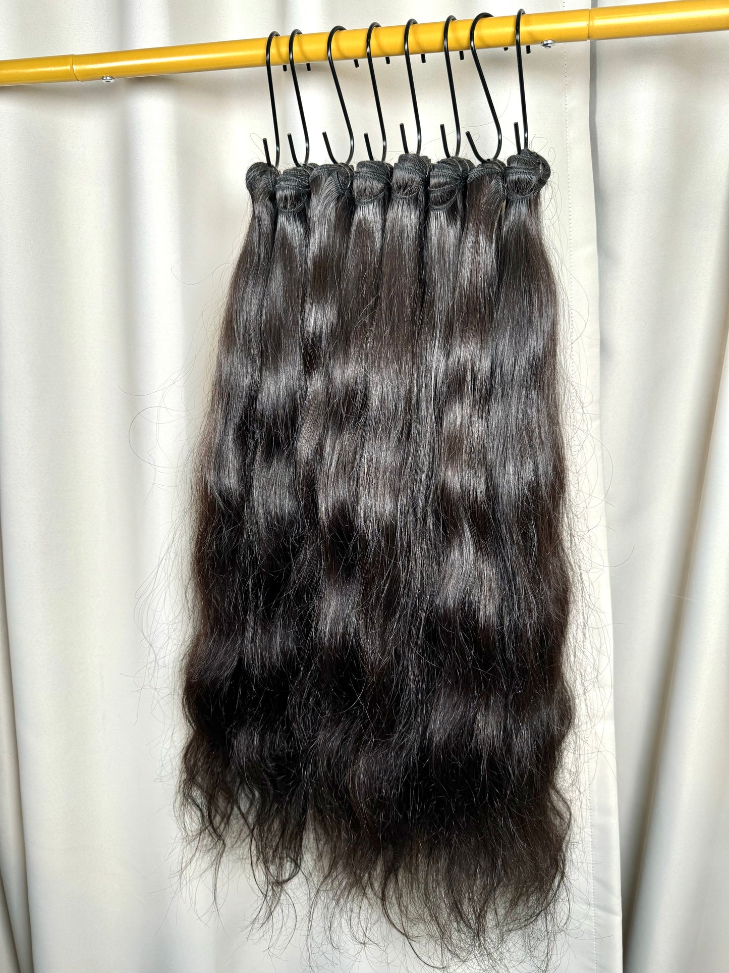 3 Raw Indonesian Bundle + 5x5 Closure Deal