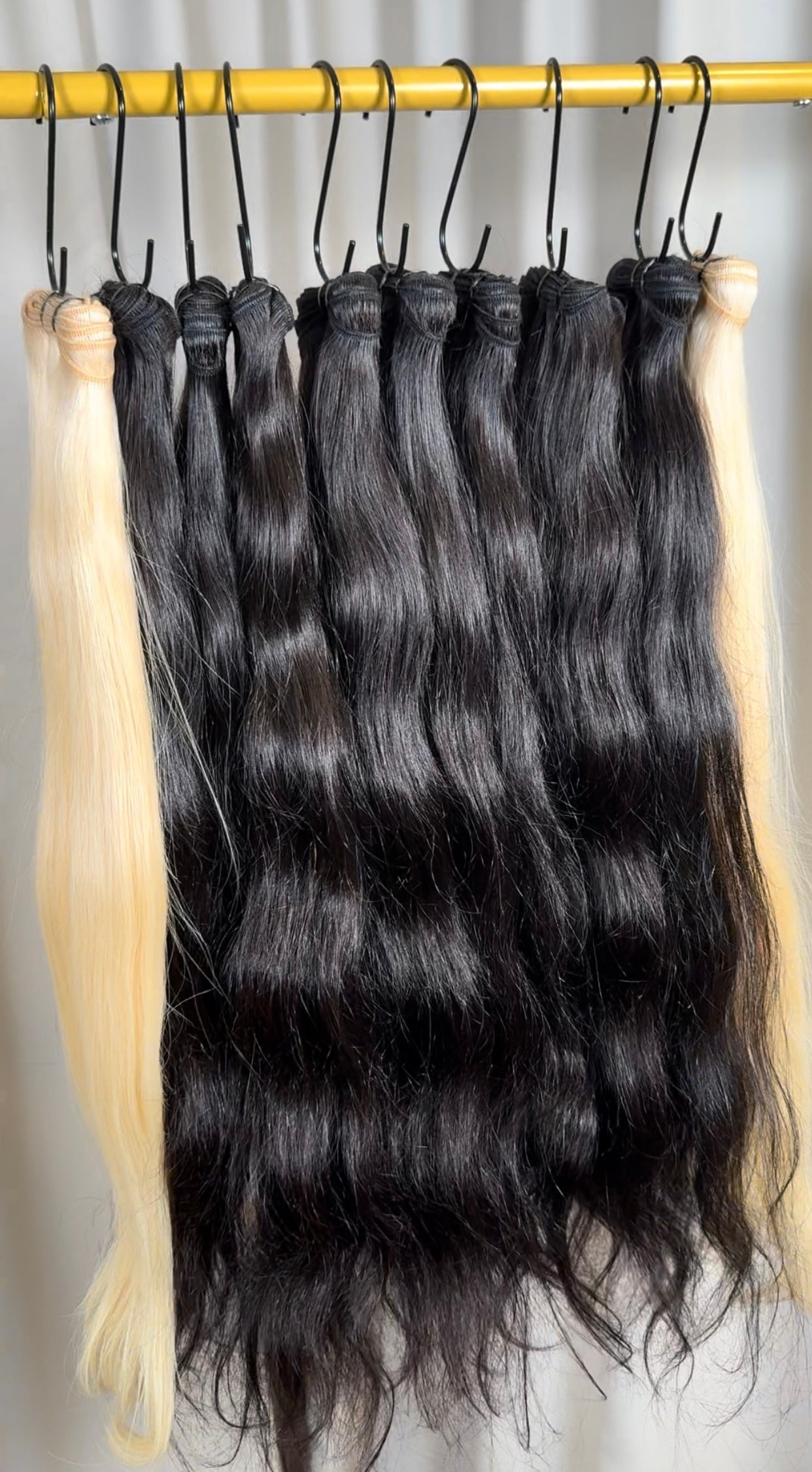 Raw Indonesian Bundles