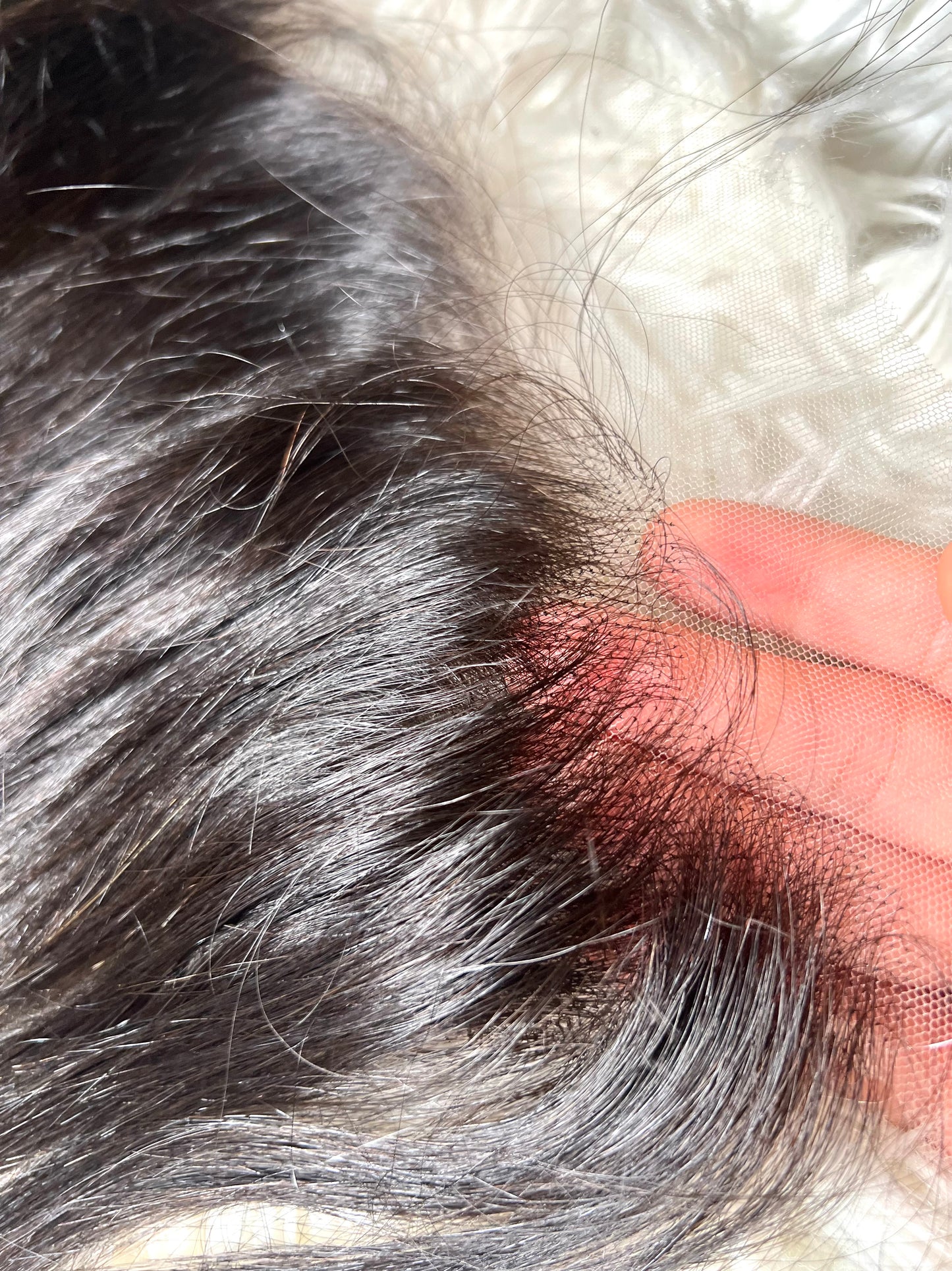 Raw Vietnamese 13x6 HD Lace Frontal Unit (200%)