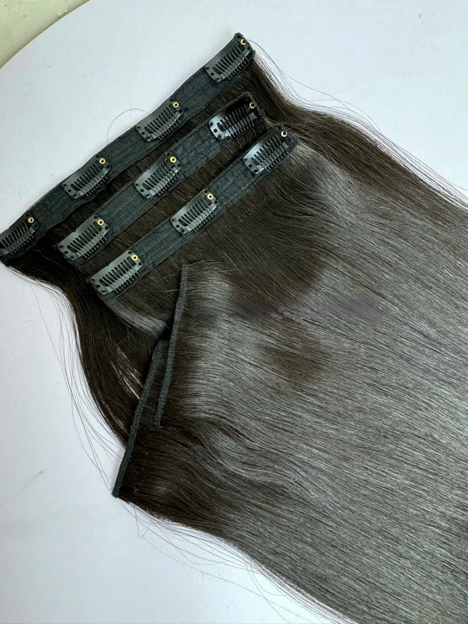Clip/Tape-Ins