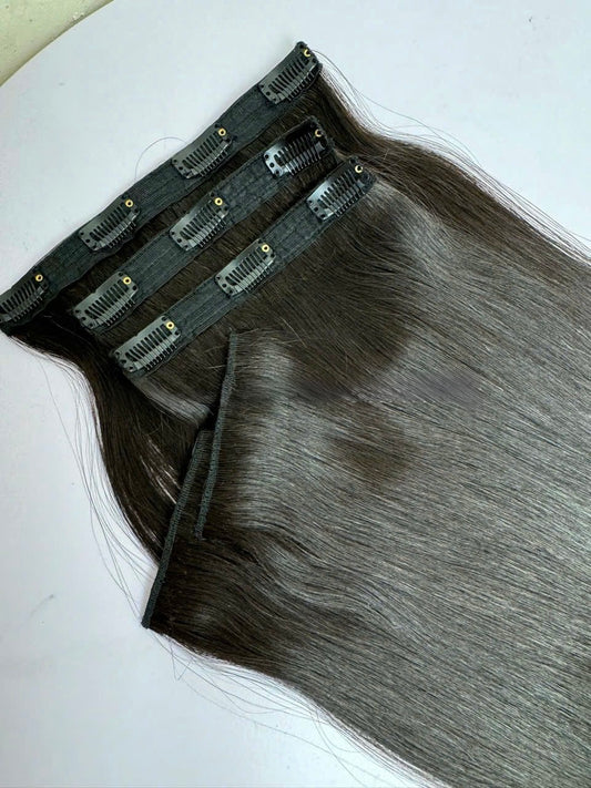 Clip/Tape-Ins