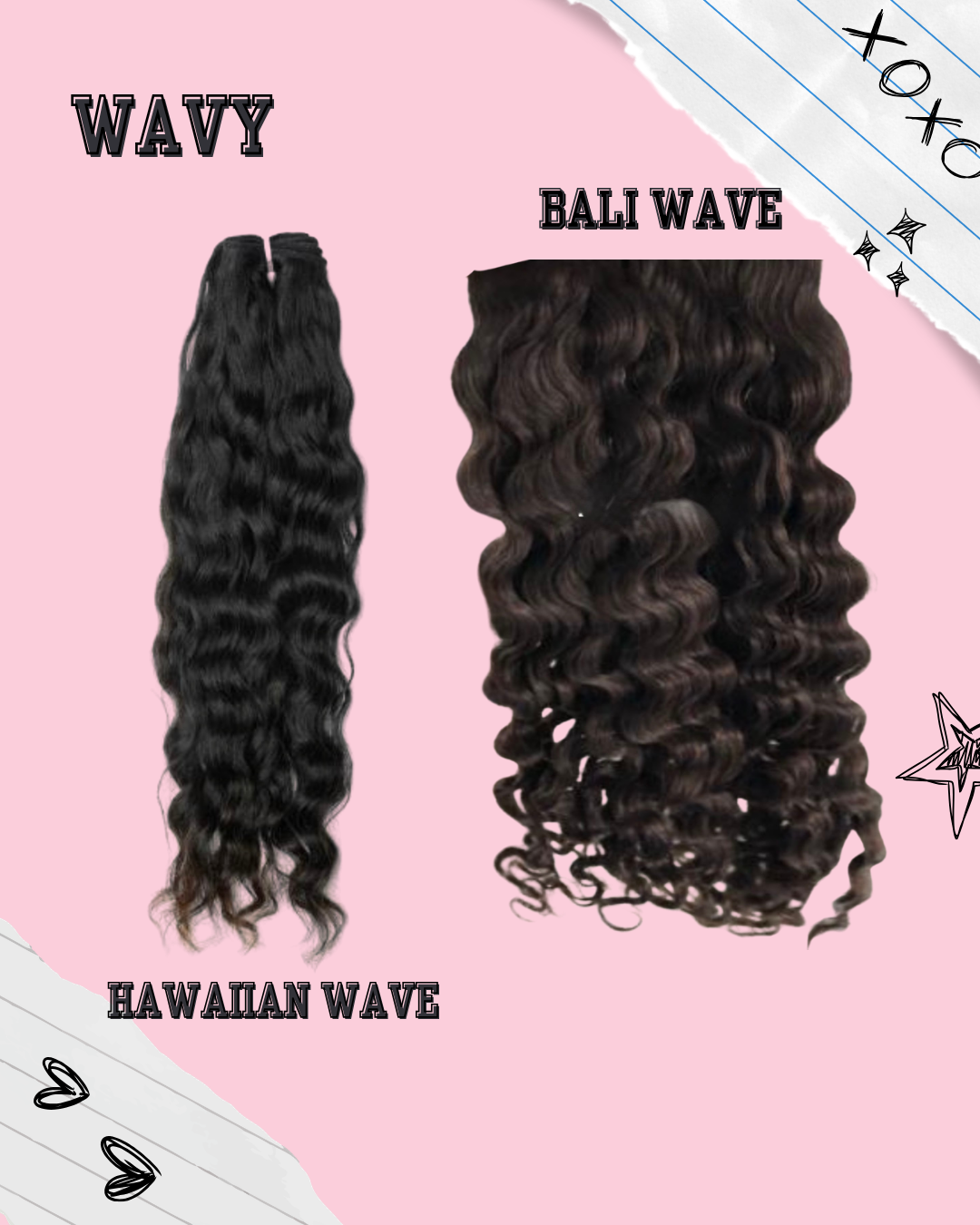 3 Textured Bundle Deal