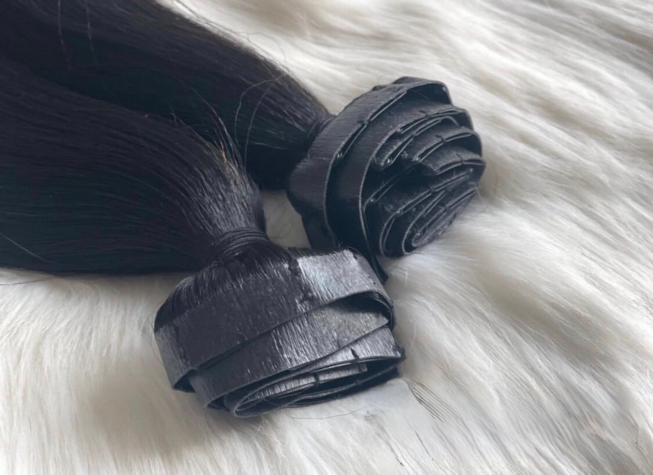 Clip/Tape-Ins