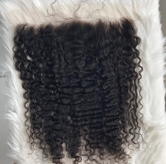 13x4 and 13x6 HD Lace Frontal